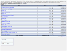 Tablet Screenshot of files.whymacsucks.com